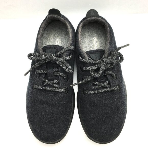 Allbirds Women's Dark Grey Comfort Shoes Merino Wool size 6 - Picture 3 of 8